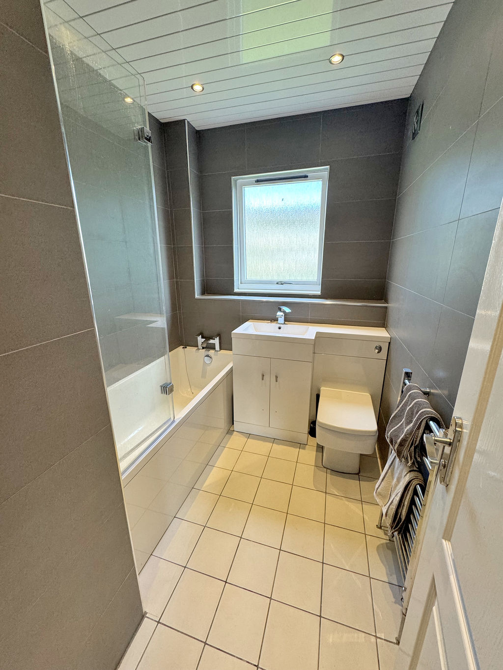 Glanderston Court Knightswood